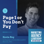 Page One Or You Dont Pay with Kevin Roy