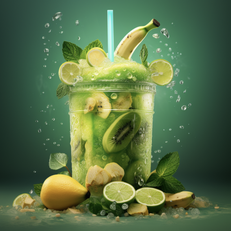 Drinking our own Koolaid - GreenBanana SEO , SEO'ing