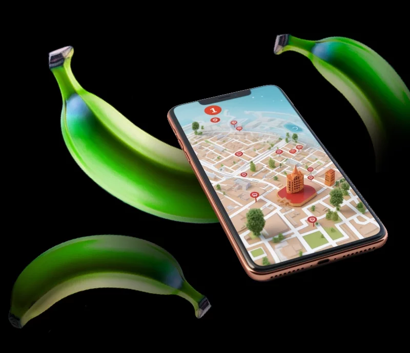 geofencing with GreenBananaSEO
