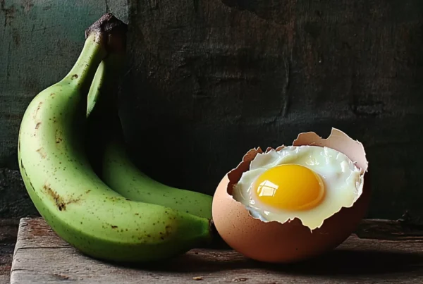 greenbanana seo and the egg