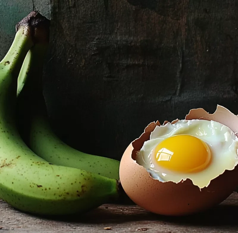 greenbanana seo and the egg