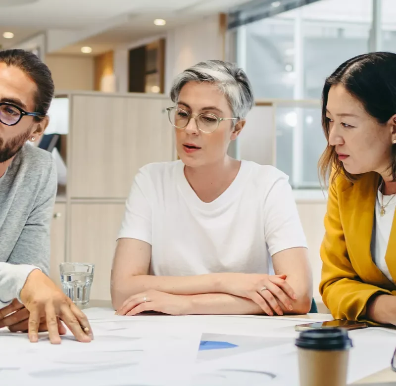 HR and GB working together to rank