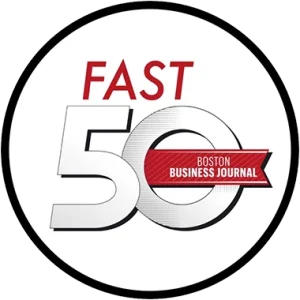 Fast 50 —  Boston Business Journal