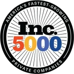 Google ads Agency Premiere - Inc. 5000 America's Fastest Growing Private Companies