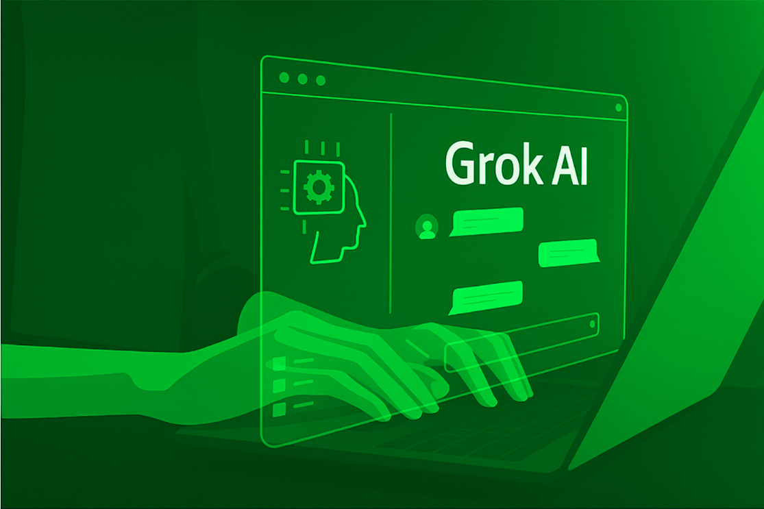 Get discovered in Grok and other LLMs with SEO strategies by GreenBanana SEO. Designed for AI visibility in Grok, Claude, Claude AI, Gemini, Perplexity, and Google SGE, our solutions are tailored for the next evolution of search.