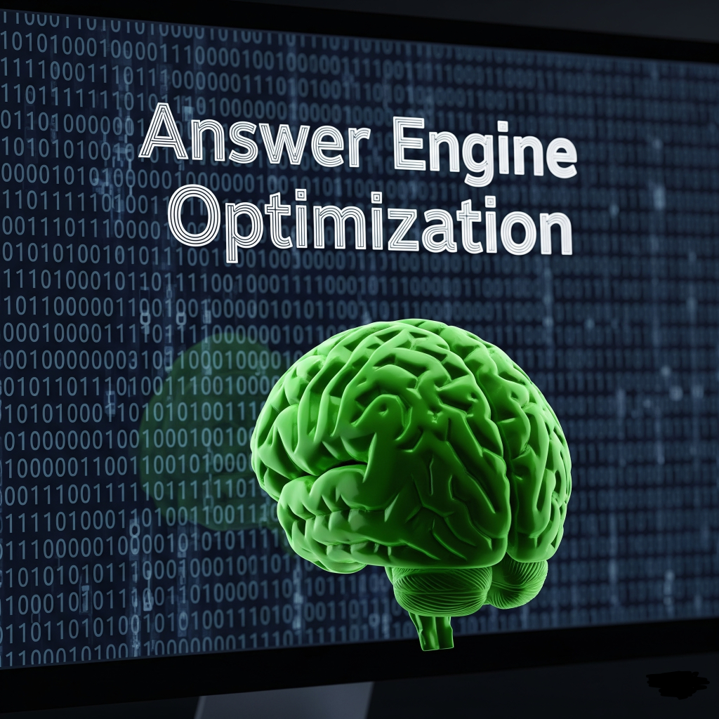 Answer Engine Optimization Agency | GreenBananaSEO