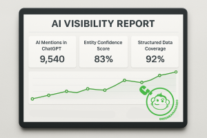 LLM Visibility - Walmart, OpenAI, ChatGPT Shopping, AI Commerce, Amazon vs Walmart, Answer Engine Optimization, Generative Search, Perplexity AI, Gemini, Claude, AI Retail 