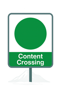 Content Crossing Schema Mountain - Page-Level Essentials Schema Sign