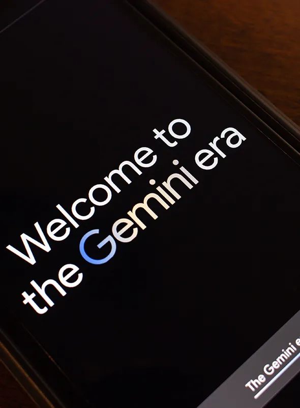 Gemini 3, Deep Think & The New Shape of Google Search