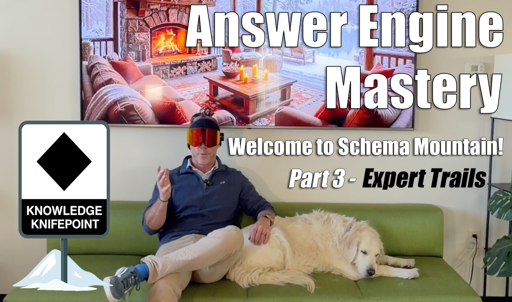 Schema Mountain - Video 10 - Expert Trails