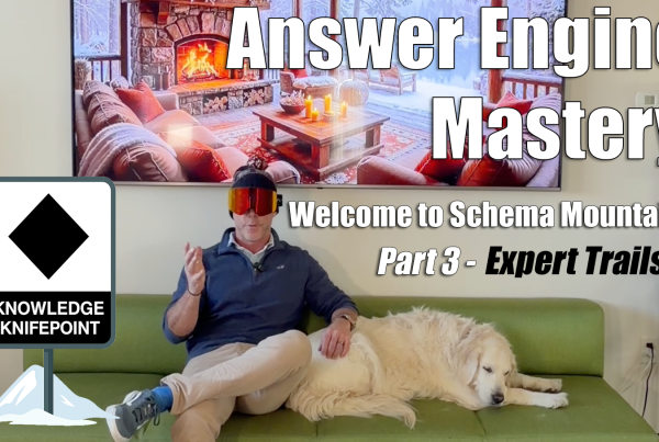 Schema Mountain - Video 10 - Expert Trails