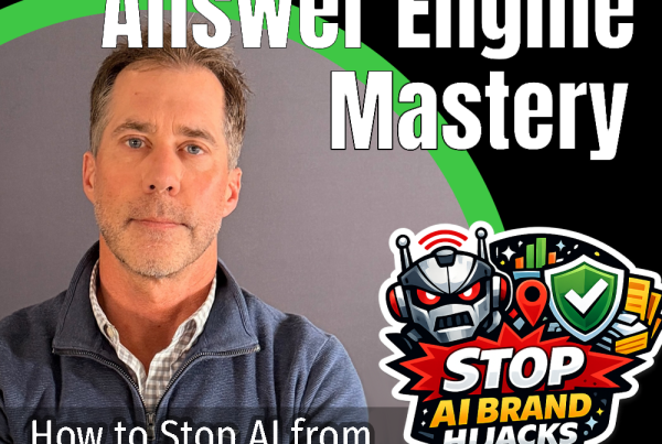 Fixing AI-Era Brand Decision Hijacks: How to Get Cited in AI Overviews, Kevin Roy of Green Banana SEO, AEO Agency, Answer Engine Optimization