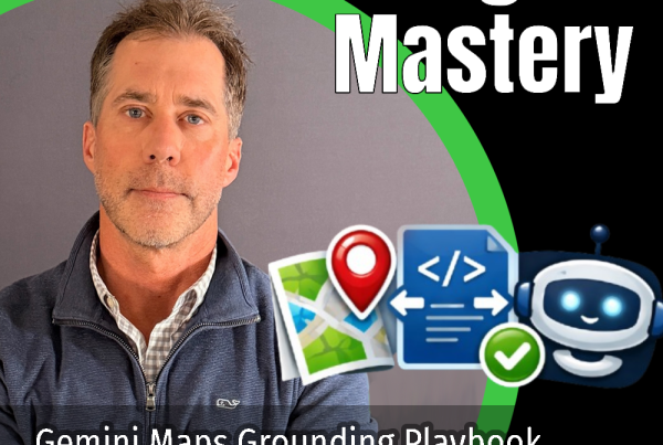 This playbook shows how to turn one location page into a stronger AI-search asset. by Kevin Roy of Green Banana SEO, AEO Agency, Answer Engine Optimization Agency