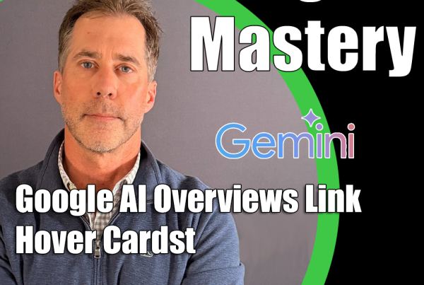 Google Drops AI Overview Hover Cards, AI SEO Agency, GEO Agency, Mastering AI rankings