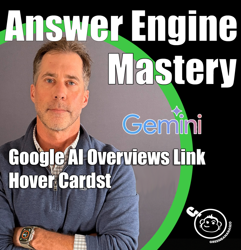 Google Drops AI Overview Hover Cards, AI SEO Agency, GEO Agency, Mastering AI rankings