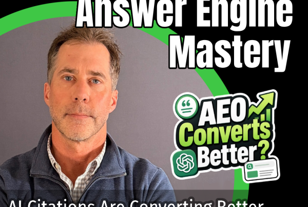 AI Citations Are Converting Better Than SEO Traffic (Here’s Why It Matters), by Kevin Roy of GreenBanana SEO and Digital Marketing Agency, Answer Engine Optimization Agency