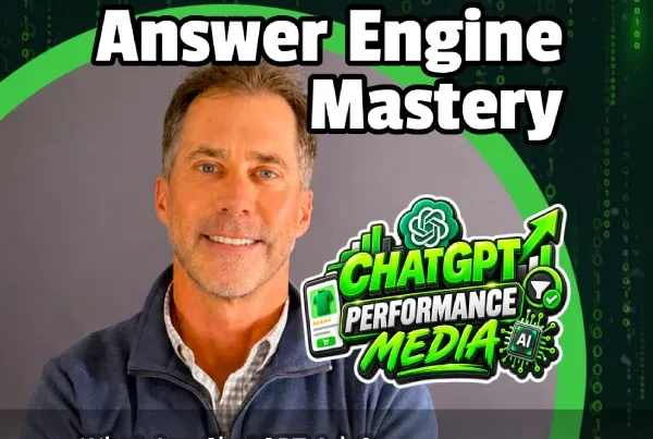 ChatGPT Ads Just Became Real Performance Media, by Kevin C. Roy of GreenBanana SEO and Digital Marketing Agency, Answer Engine Optimization Agency