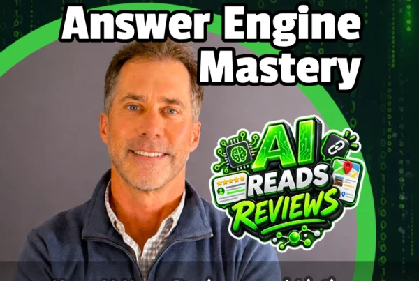 AI Reads Your Reviews Before It Recommends Your Business, by Kevin C. Roy of GreenBanana SEO and Digital Marketing Agency, Answer Engine Optimization Agency
